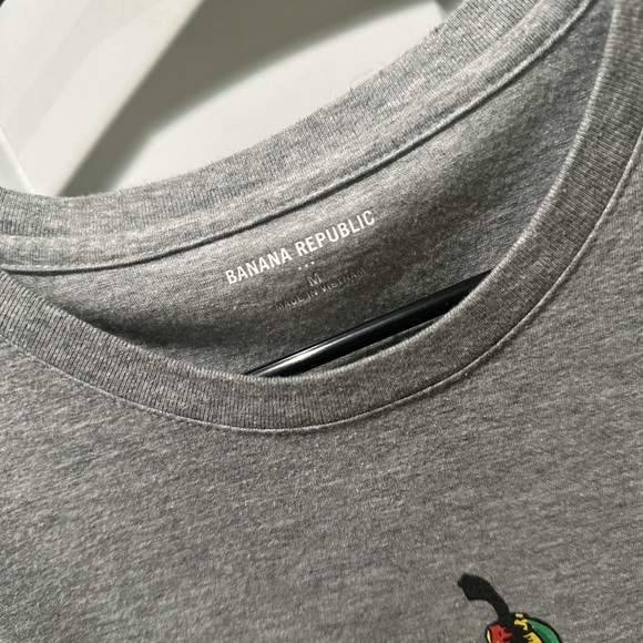 Barely used banana republic pride shirt - Picture 2 of 3